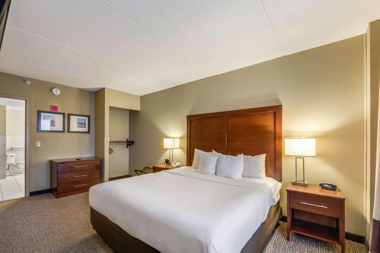 Comfort Suites Chicago O'Hare Airport Schiller Park Luaran gambar