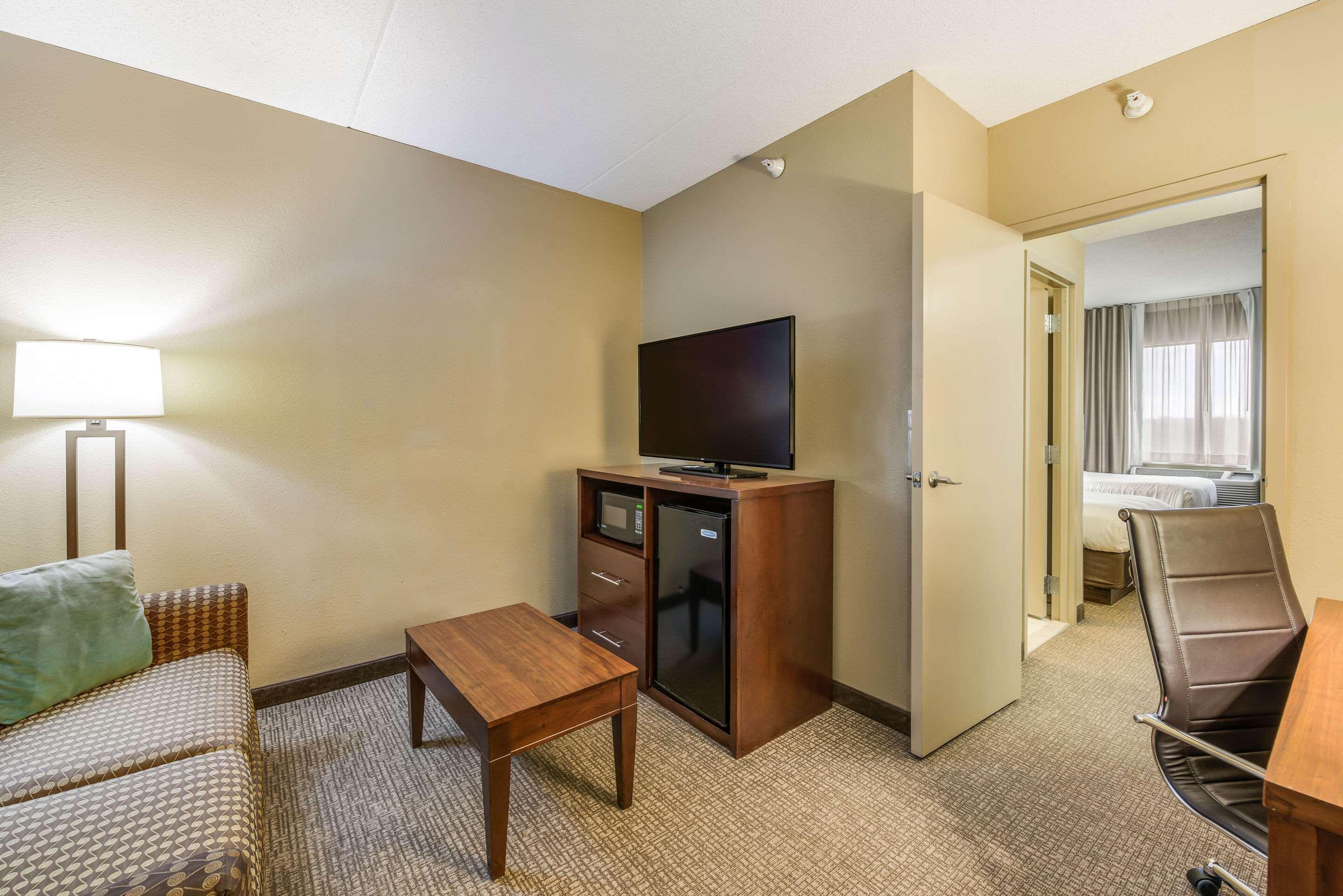 Comfort Suites Chicago O'Hare Airport Schiller Park Luaran gambar