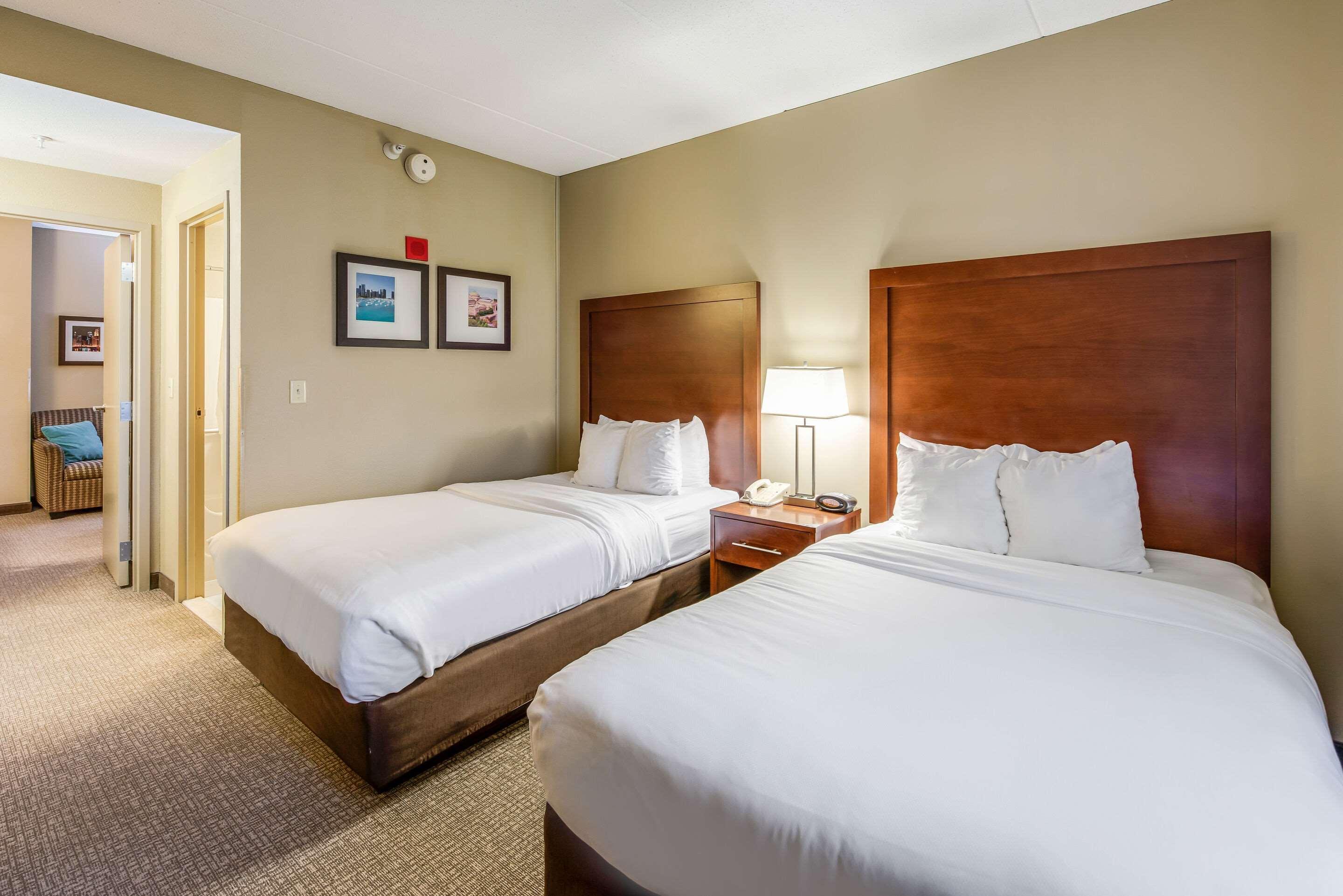 Comfort Suites Chicago O'Hare Airport Schiller Park Luaran gambar