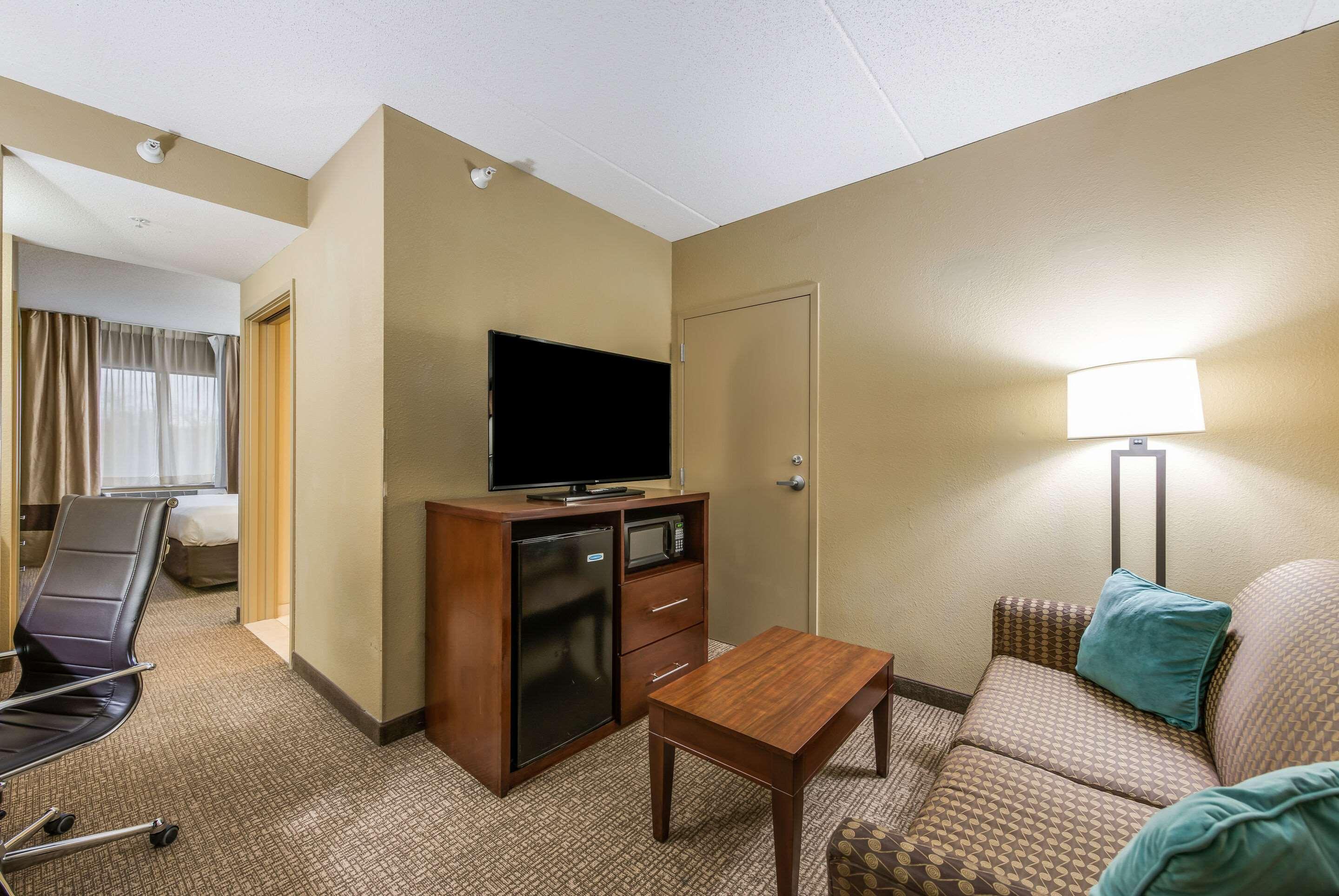 Comfort Suites Chicago O'Hare Airport Schiller Park Luaran gambar