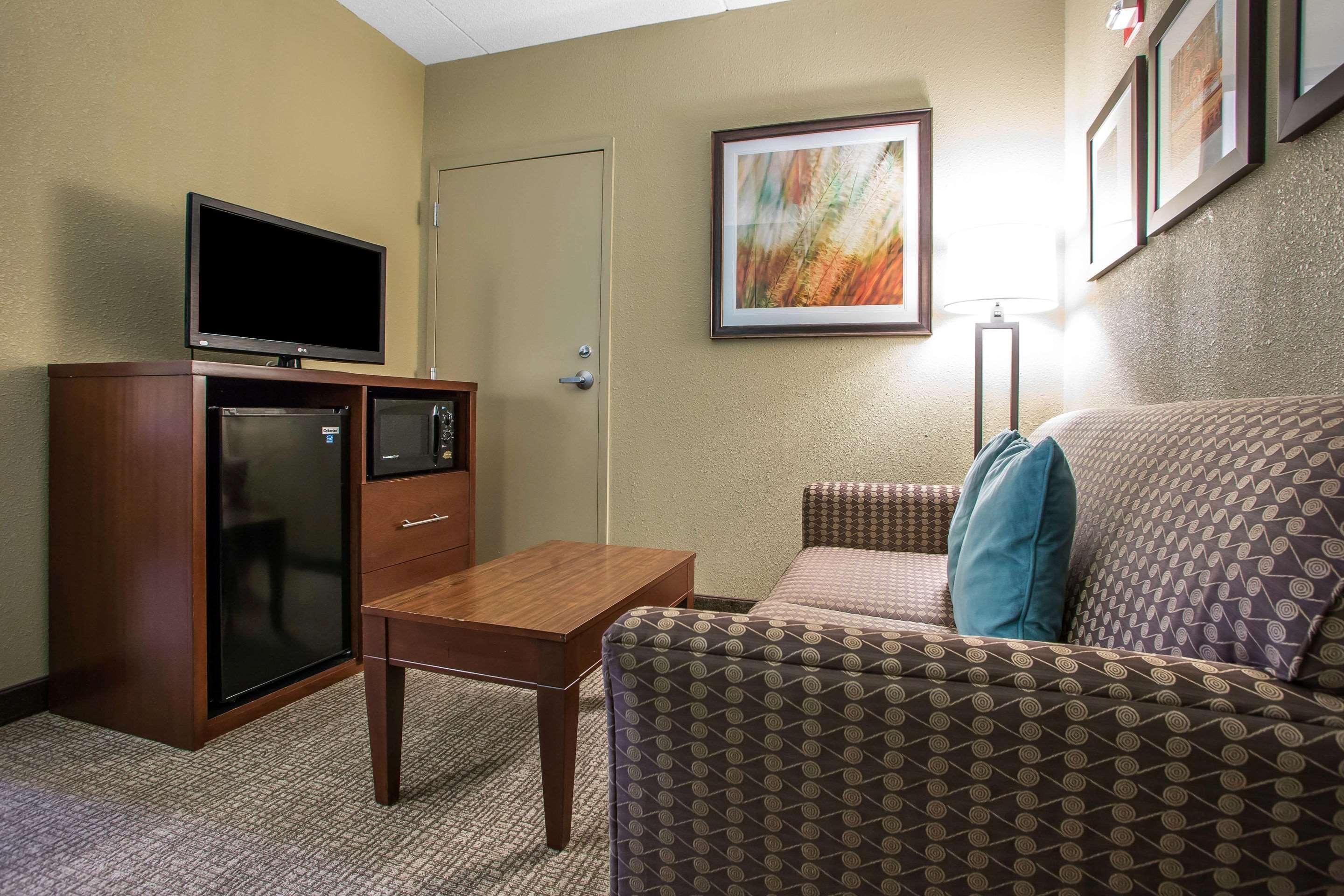 Comfort Suites Chicago O'Hare Airport Schiller Park Luaran gambar