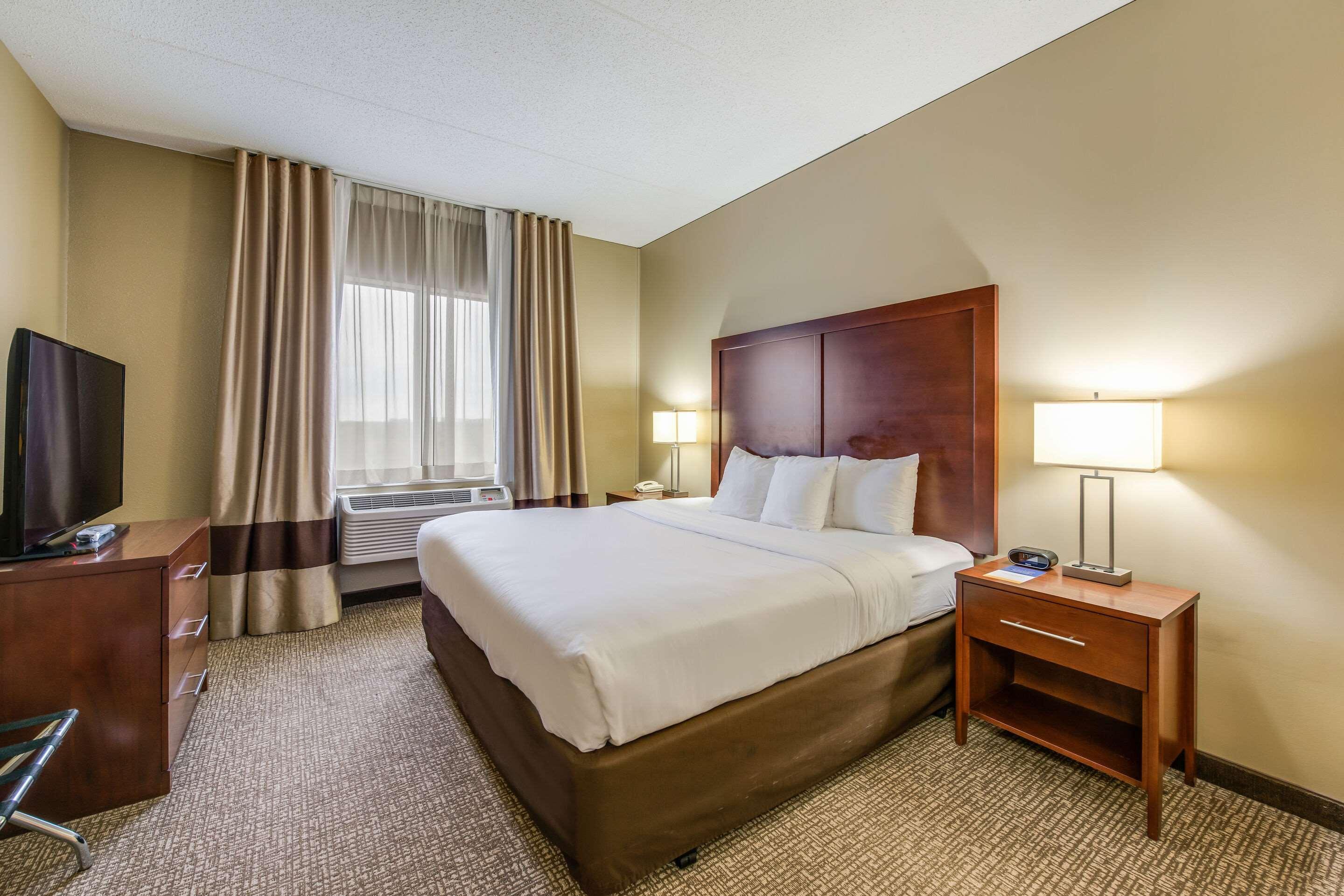 Comfort Suites Chicago O'Hare Airport Schiller Park Luaran gambar