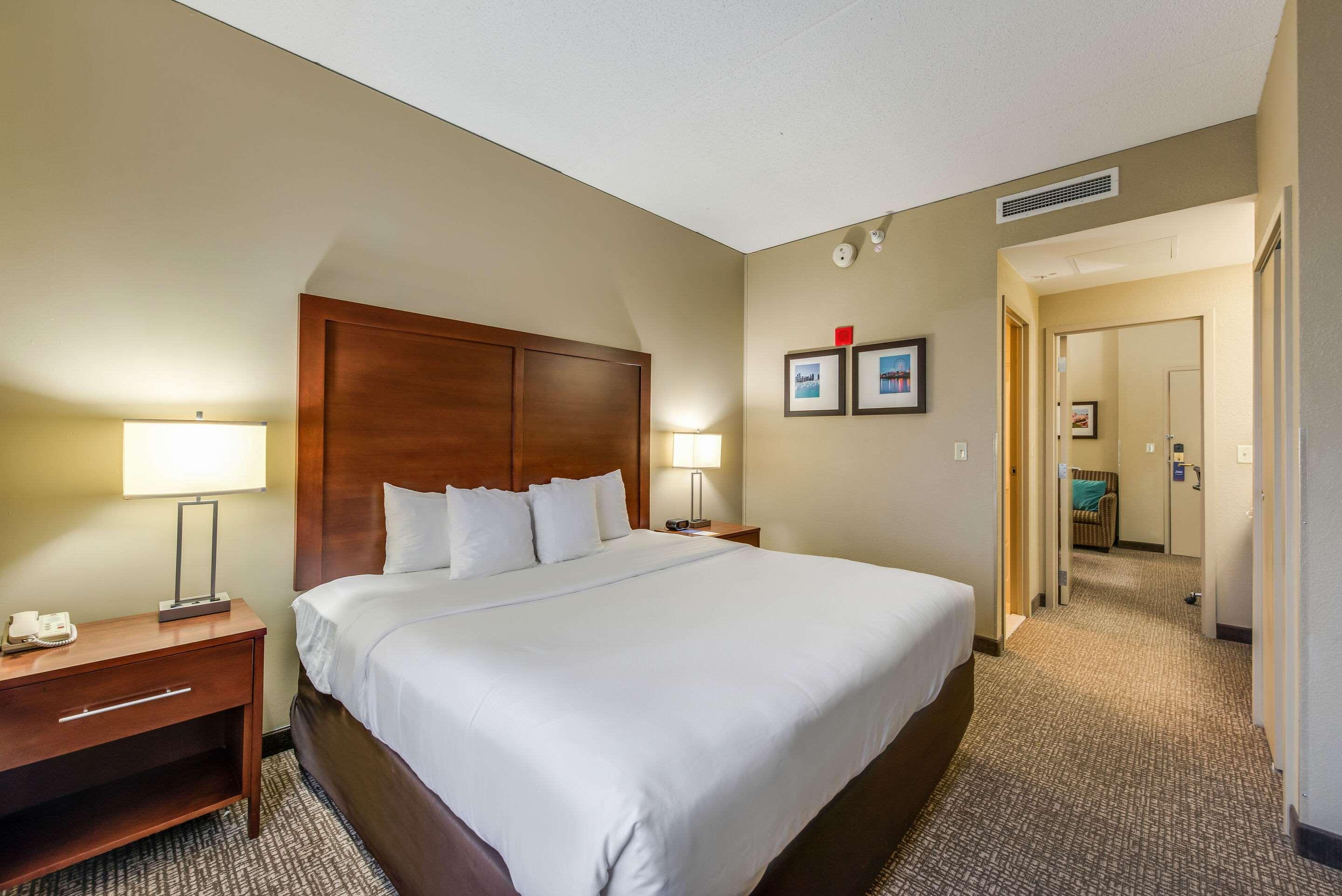 Comfort Suites Chicago O'Hare Airport Schiller Park Luaran gambar