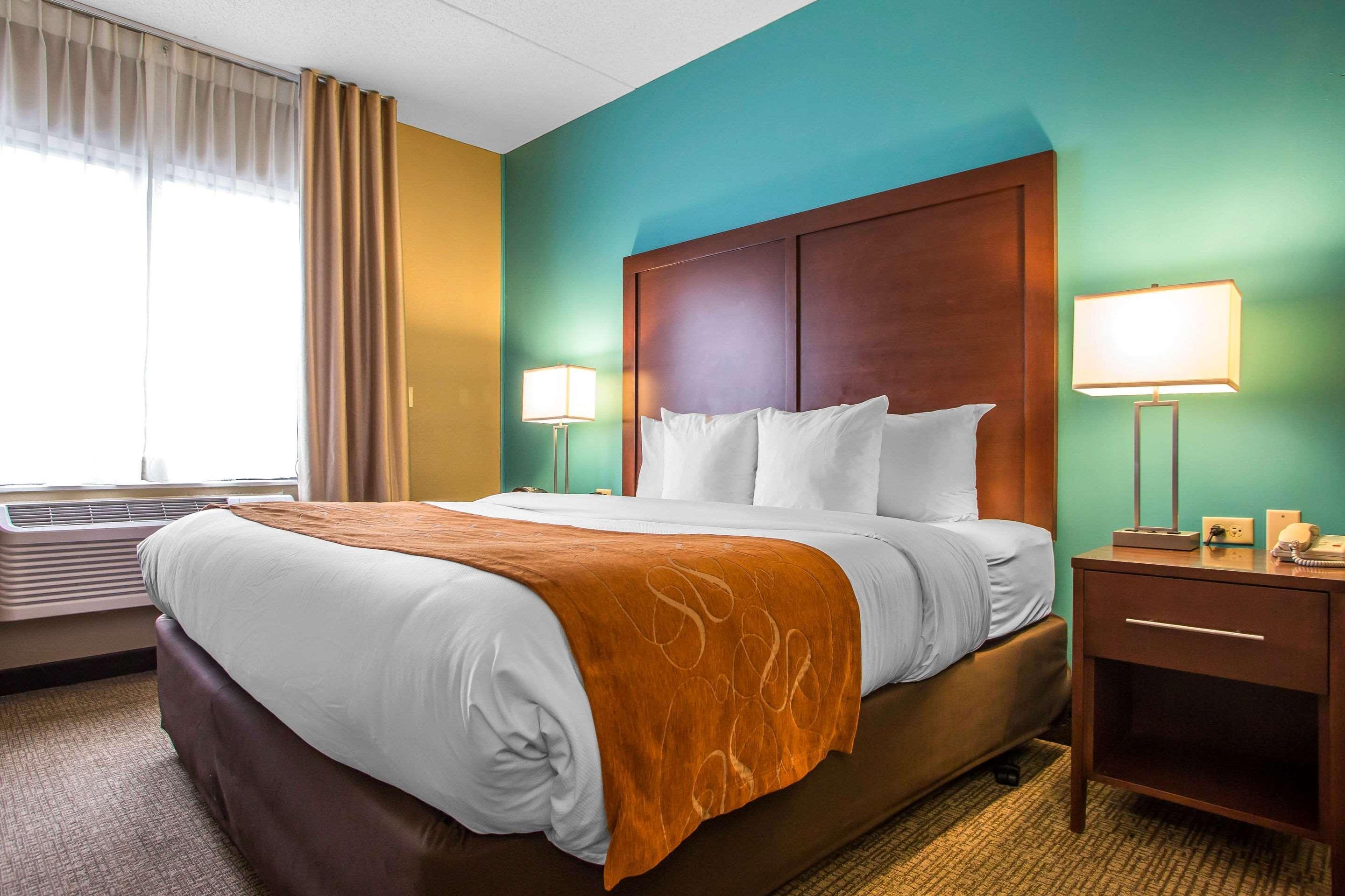 Comfort Suites Chicago O'Hare Airport Schiller Park Luaran gambar