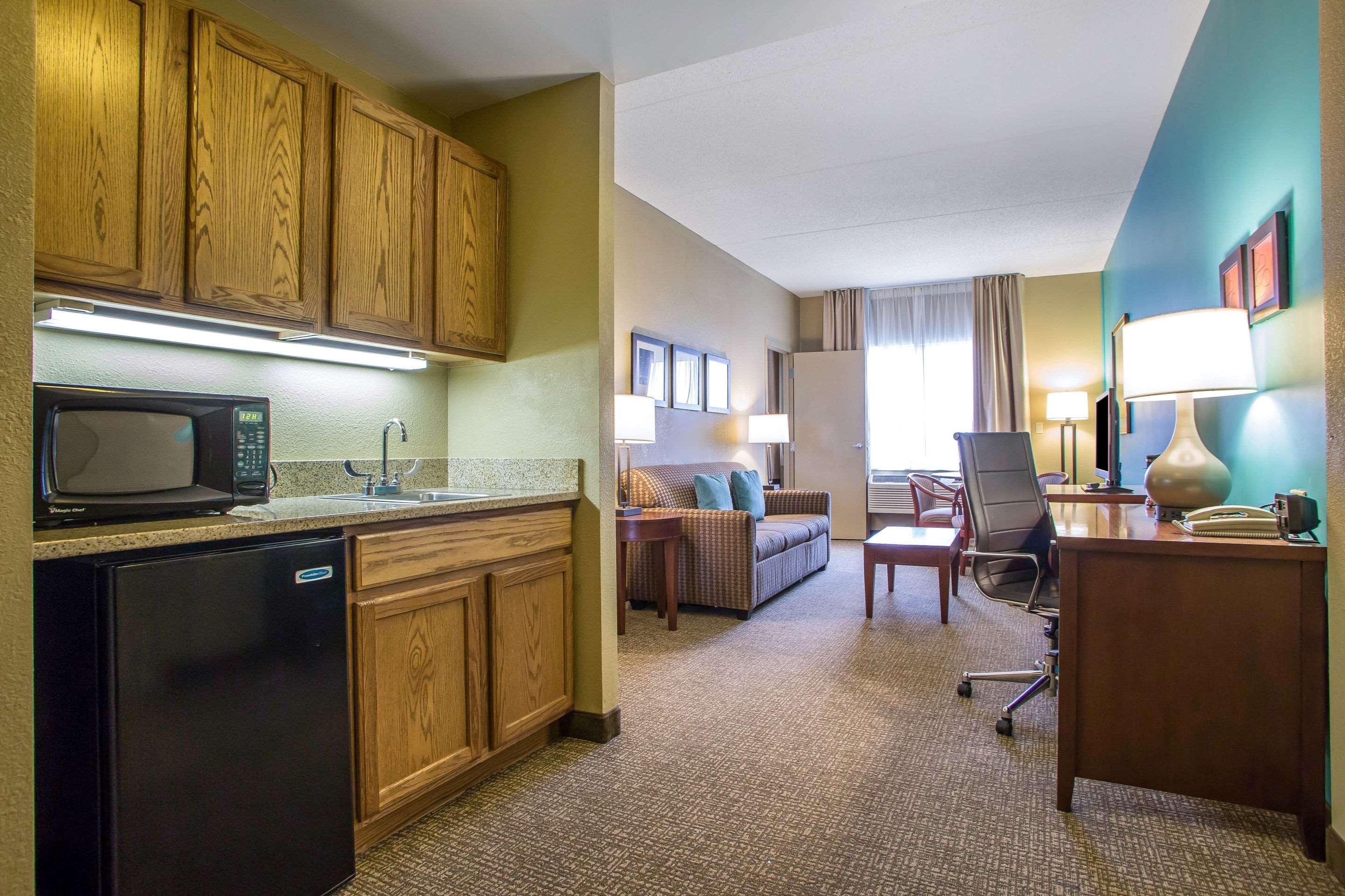 Comfort Suites Chicago O'Hare Airport Schiller Park Luaran gambar