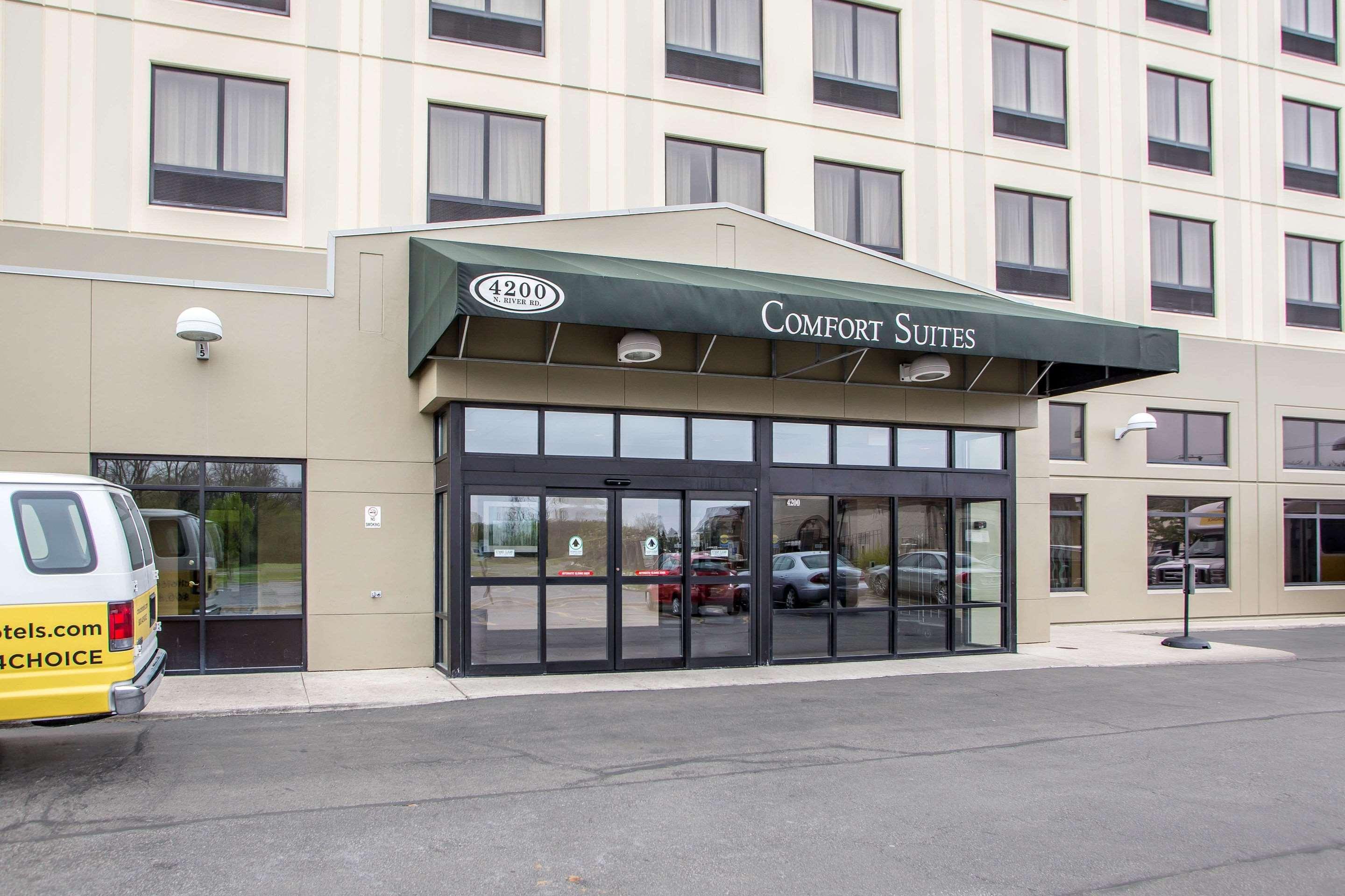 Comfort Suites Chicago O'Hare Airport Schiller Park Luaran gambar