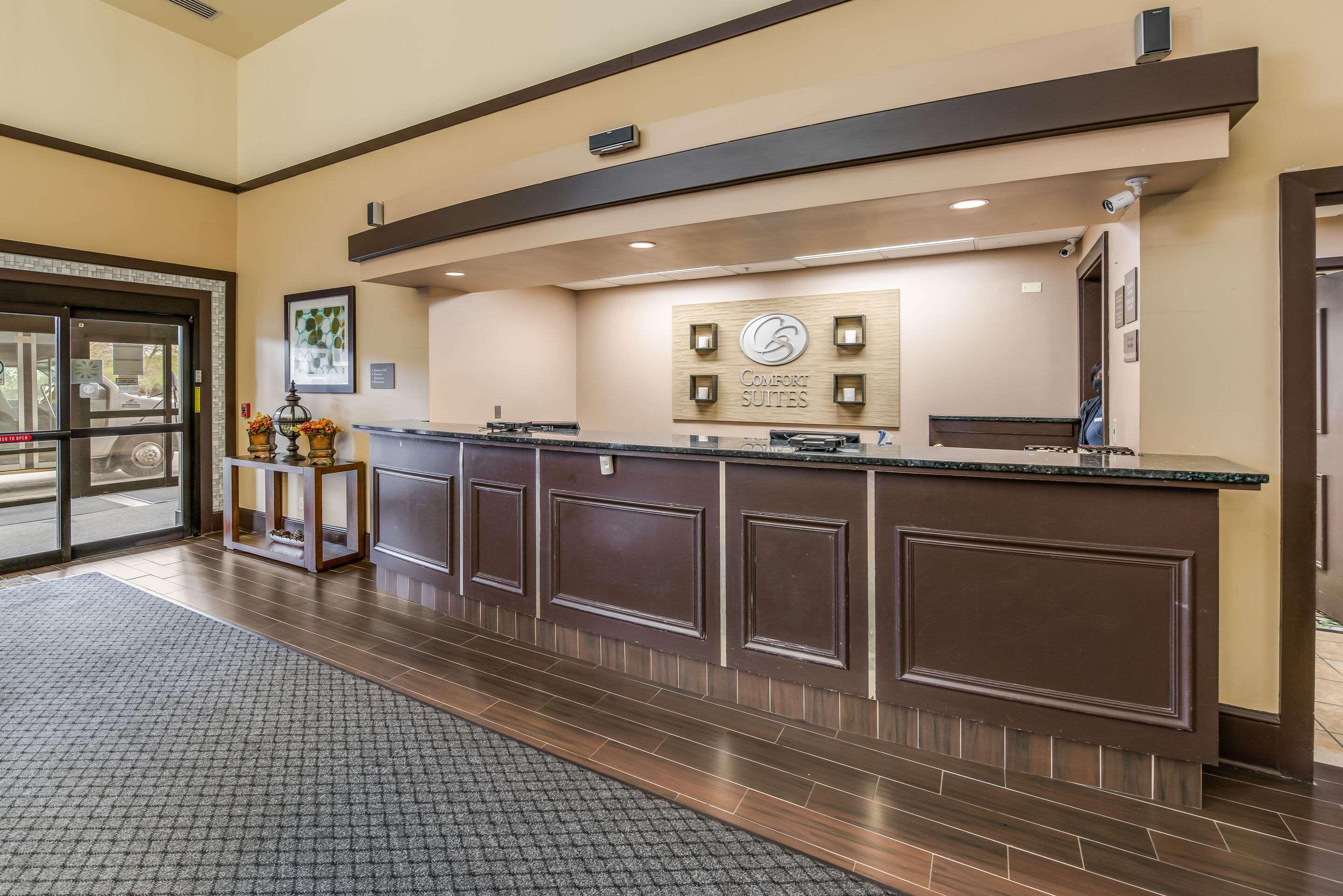 Comfort Suites Chicago O'Hare Airport Schiller Park Luaran gambar